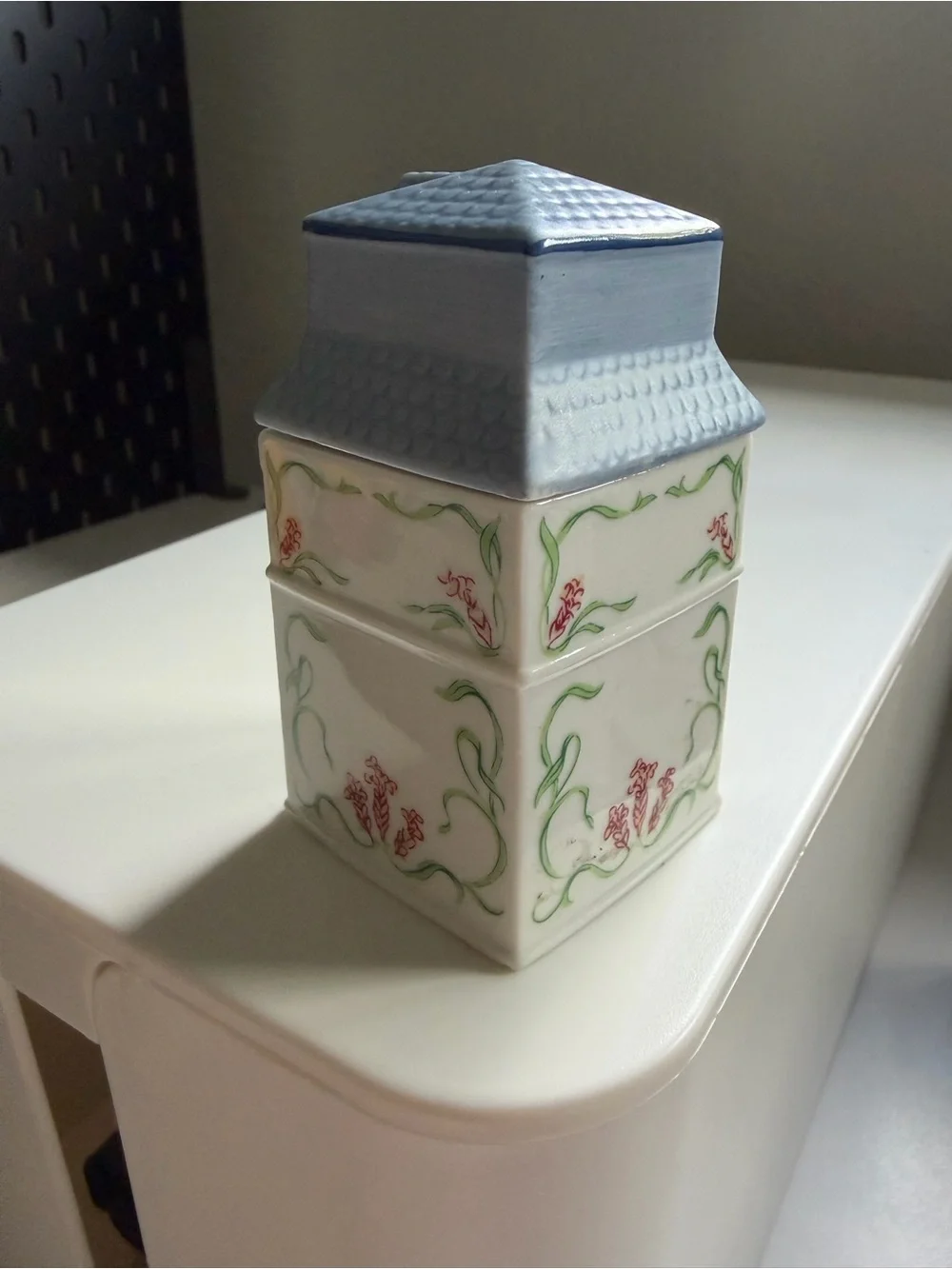 Lenox 1989 spice village - Ginger